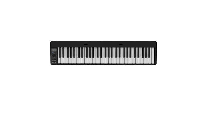 Складане цифрове піаніно Musicality PP61-BK _PortablePiano Mk2, фото № 1