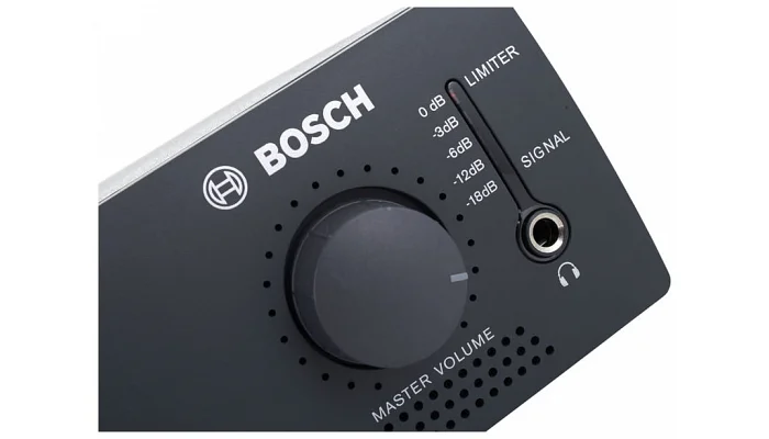 Трансляційний підсилювач потужності BOSCH PLE-1ME240-EU, фото № 5