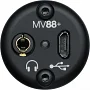 Мікрофон для мобільних пристроїв SHURE MV88+DIG-VIDKIT