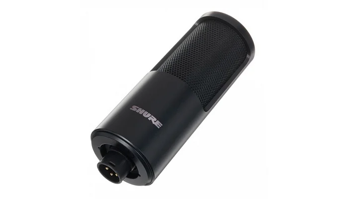 Студійний мікрофон SHURE SM4-K, фото № 4