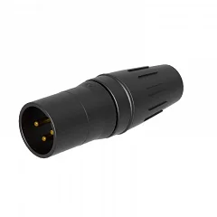 Кабельний роз'єм XLR тато Seetronic SCHM3-B