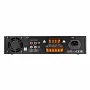 Комплект звуку 4all Audio SET 4 x WALL 420 Black 1 x PAMP-100-2z для приміщень до 40 м²