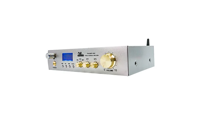 Комплект звуку 4all Audio SET 4 x CELL 610 1 x PAMP-60-BT для приміщень до 40 м², фото № 4