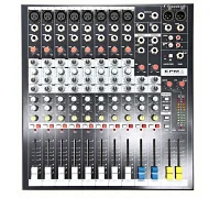 Аналоговий пульт мікшерний Soundcraft EPM8 EU