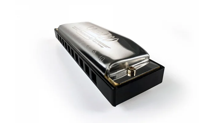 Губна гармошка Hohner Progressive Special 20 M560116P Bb-major, фото № 8