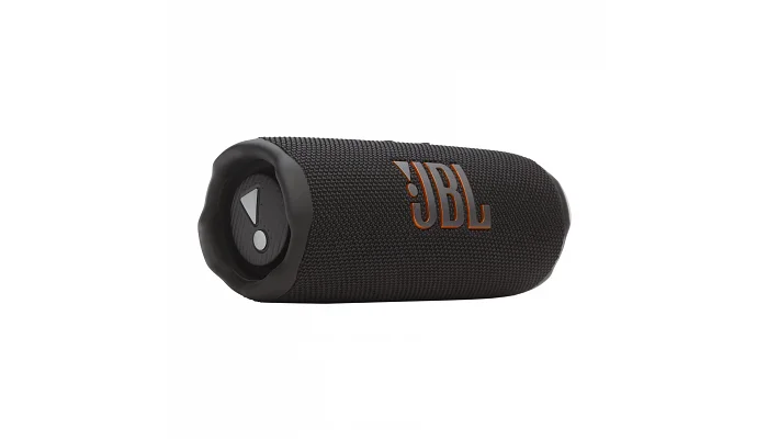 Бездротова портативна акустична система JBL Flip 7 Black, фото № 2