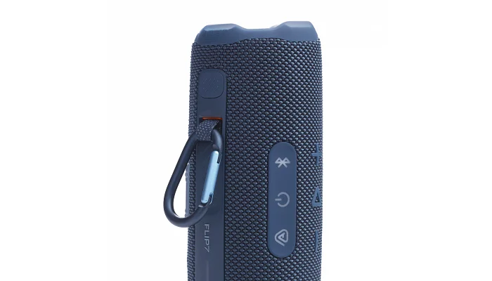 Бездротова портативна акустична система JBL Flip 7 Blue, фото № 9