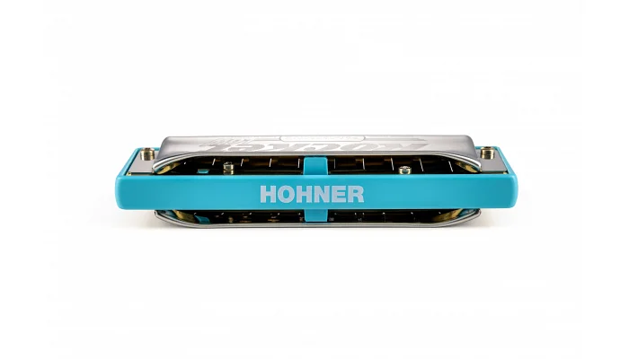 Губна гармошка Hohner Progressive Rocket LOW M201614P Low Eb-major, фото № 5