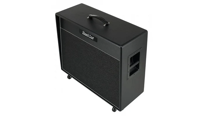 Гитарный кабинет BAD CAT LYNX 2X12 EXTENSION CABINET, фото № 8