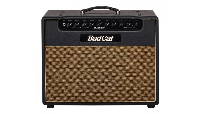 Гитарный комбоусилитель BAD CAT BLACK CAT COMBO, фото № 3