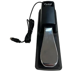 Педаль сустейну Musicality Sustain Pedal For HP88
