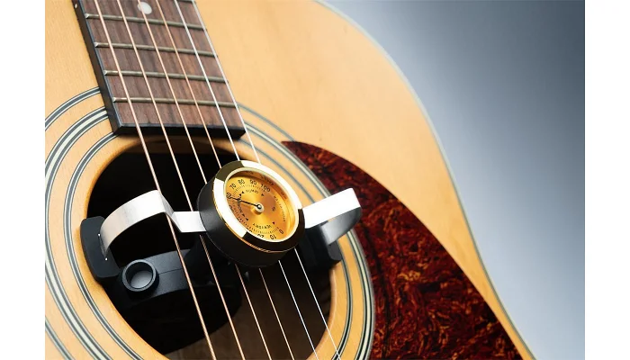 Зволожувач із гігрометром для акустичної гітари Guitto GHD-03, фото № 5