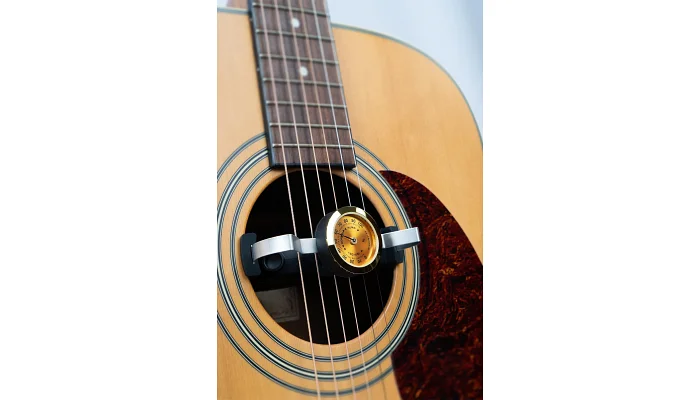 Зволожувач із гігрометром для акустичної гітари Guitto GHD-03, фото № 7