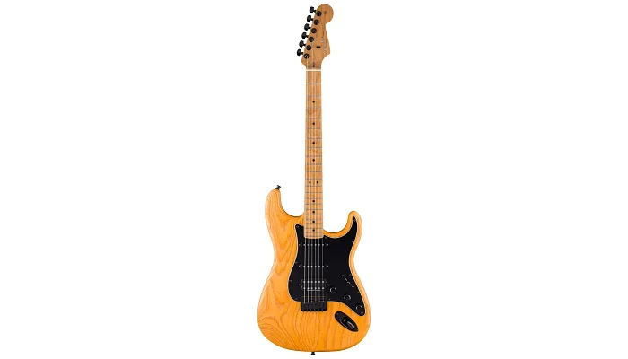 Електрогітара FENDER AMERICAN PRO II LIMITED EDITION STRATOCASTER HSS HT AGED NATURAL, фото № 1
