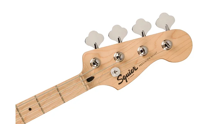 Бас-гітара SQUIER by FENDER SONIC PRECISION BASS MN CALIFORNIA BLUE, фото № 5