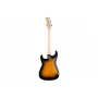 Електрогітара SQUIER by FENDER DEBUT STRATOCASTER HT HSS 2-COLOR SUNBURST