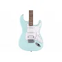 Електрогітара SQUIER by FENDER DEBUT STRATOCASTER HSS DAPHNE BLUE