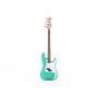 Бас-гитара SQUIER by FENDER DEBUT PRECISION BASS SEA FOAM GREEN
