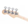 Бас-гитара SQUIER by FENDER DEBUT PRECISION BASS SEA FOAM GREEN