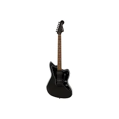 Электрогитара SQUIER by FENDER AFFINITY SERIES LIMITED EDITION JAZZMASTER METALLIC BLACK