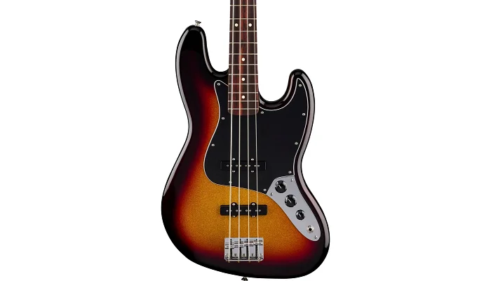 Бас-гітара FENDER PLAYER II LIMITED EDITION JAZZ BASS SPARKLE 3-COLOR SUNBURST, фото № 3
