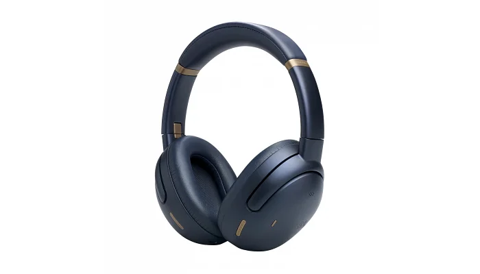 Бездротові навушники Bluetooth JBL Tour One M3 Blue, фото № 3