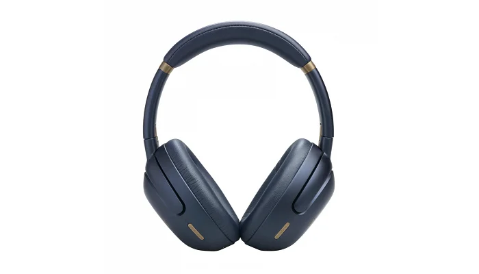 Бездротові навушники Bluetooth JBL Tour One M3 Blue, фото № 1