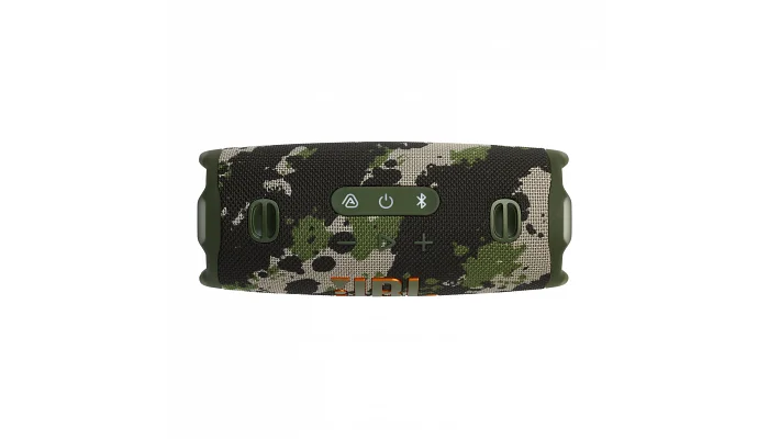 Бездротова портативна акустична система JBL Charge 6 Squad, фото № 3