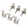 Набір колків для електрогітар FENDER CLASSICGEAR TUNING MACHINE SET CHROME