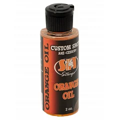 Олія для грифу SIT STRINGS ORANGE OIL 2OZ