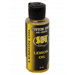 Олія для грифу SIT STRINGS LEMON OIL 2OZ