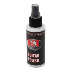Поліроль-очисник для гітар SIT STRINGS GUITAR POLISH 4OZ