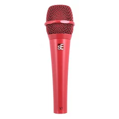 Вокальный микрофон sE Electronics V7 Red
