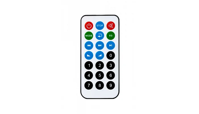 Трансляційний підсилювач потужності BIG 5ZONE180 MP3/FM/BT REMOTE, фото № 3