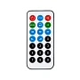 Трансляційний підсилювач потужності BIG 5ZONE180 MP3/FM/BT REMOTE
