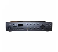 Трансляційний підсилювач потужності BIG 5ZONE180 MP3/FM/BT REMOTE