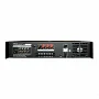 Трансляційний підсилювач потужності BIG 5ZONE120 MP3/FM/BT REMOTE