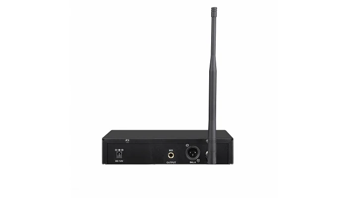 Радіосистема з петличним мікрофоном DV audio MGX-14B MKII, фото № 2