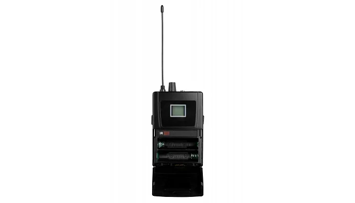 Радіосистема з петличним мікрофоном DV audio MGX-14B MKII, фото № 3
