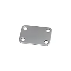 Планка для крепления грифа гитары Samwoo HN003CR