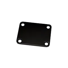 Планка для крепления грифа гитары Samwoo HN001BK