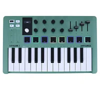 MIDI-клавіатура Arturia MiniLab 3 Mint Edition