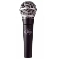 Вокальный микрофон SHURE SM5840A