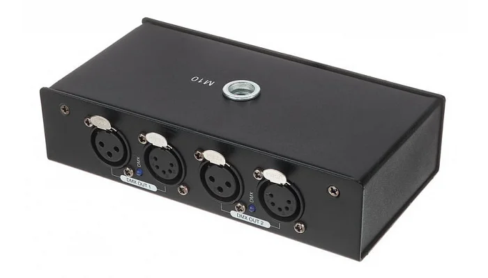 DMX сплиттер EUROLITE DMX Split 2 Splitter 3/5-pin, фото № 2