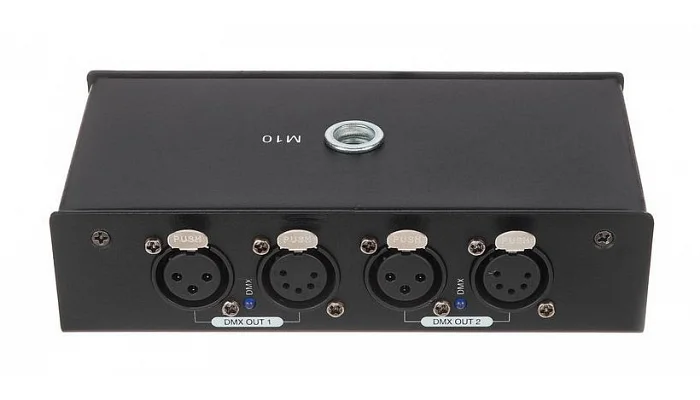 DMX сплиттер EUROLITE DMX Split 2 Splitter 3/5-pin, фото № 3