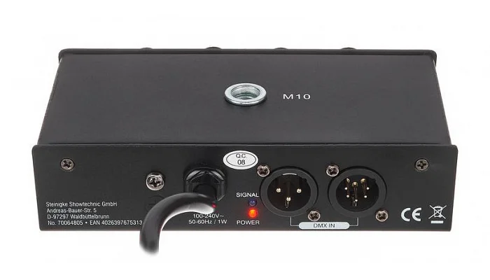 DMX сплиттер EUROLITE DMX Split 2 Splitter 3/5-pin, фото № 5