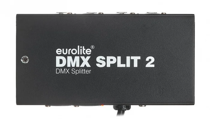 DMX сплиттер EUROLITE DMX Split 2 Splitter 3/5-pin, фото № 7