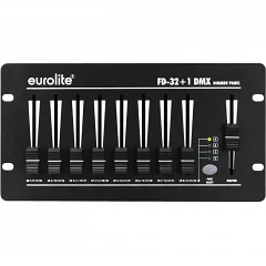 DMX контролер EUROLITE FD-32+1