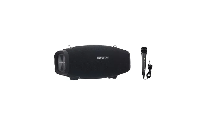 Автономна акустична система HOPESTAR H1/X1 (1MIC+MP3+USB+BT), фото № 1