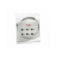 Набір струн для електрогітари FENDER 250R Transparent Pack